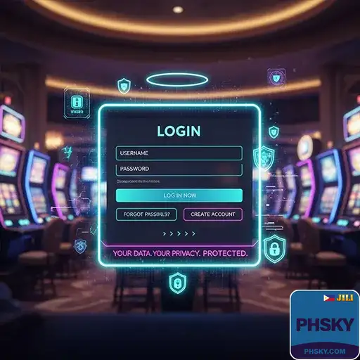 phsky login 